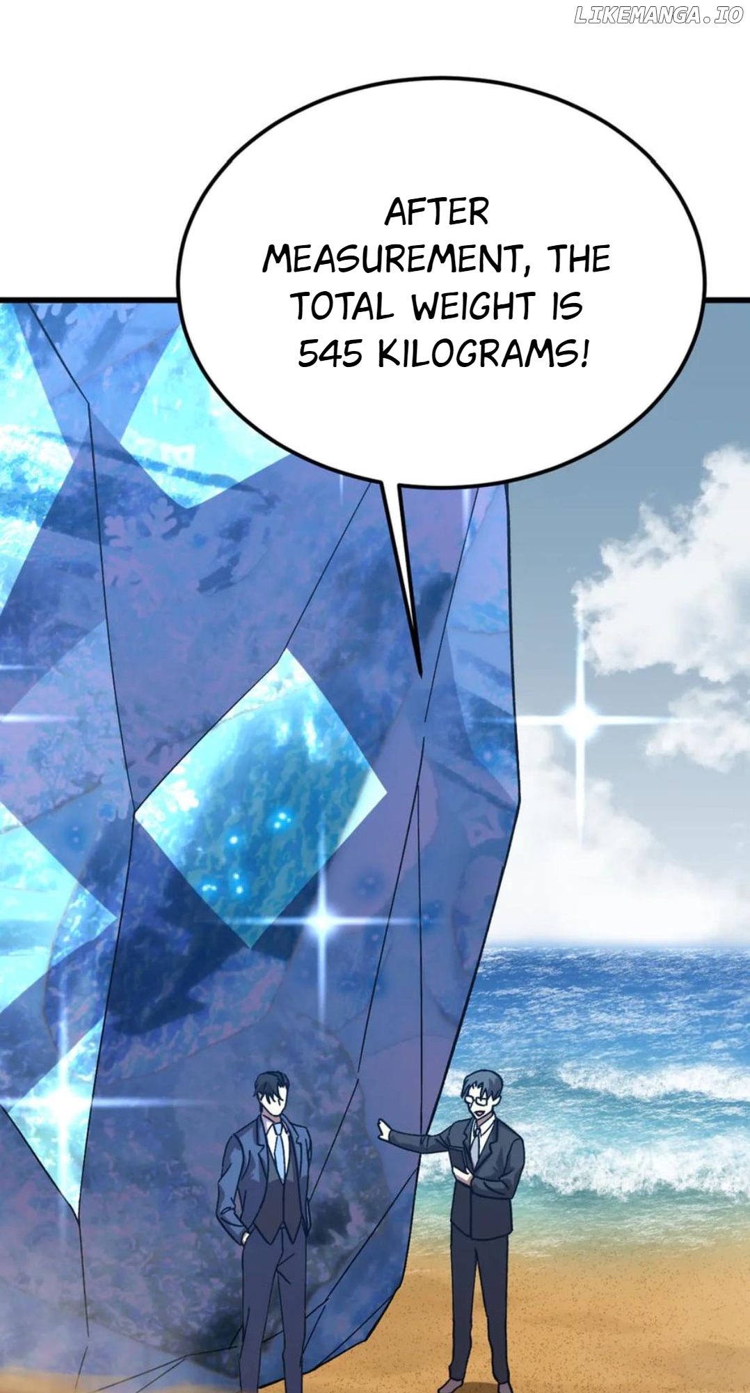 Log into the Future Chapter 200 - page 67